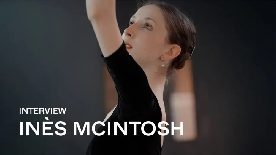 Watch film Paris Opera Ballet: The Sleeping Beauty | Inès McIntosh rehearses The Sleeping Beauty