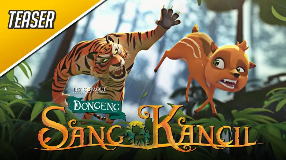 Watch film Dongeng Sang Kancil | Dongeng Sang Kancil - Official Teaser