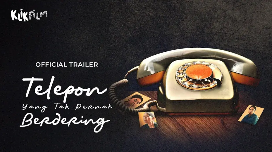 Watch film Telepon Yang Tak Pernah Berdering | Official Trailer 