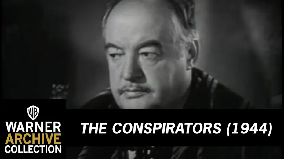 Watch film The Conspirators | The Conspirators (Original Theatrical Trailer)