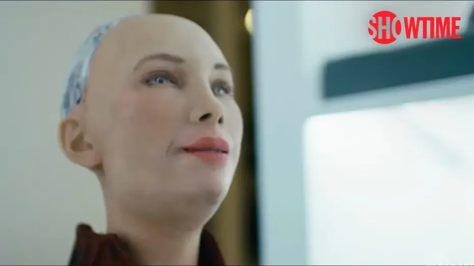 Watch film My Robot Sophia | 