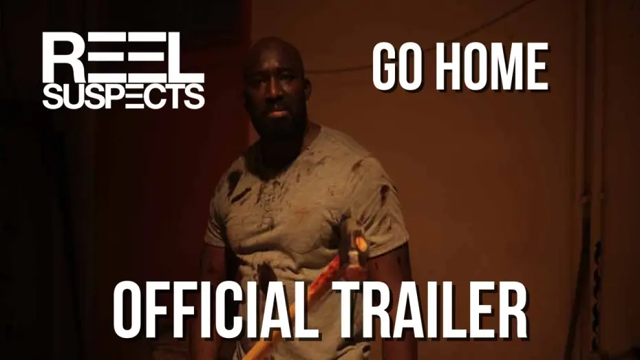 Watch film Go Home | GO HOME // a film by Luna Gualano // Official Trailer