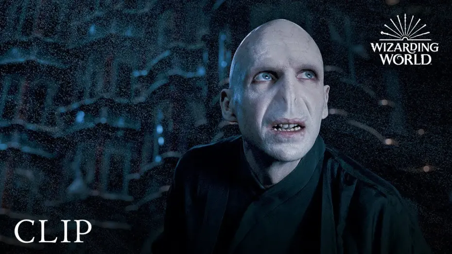 Watch film Harry Potter and the Order of the Phoenix | Wizard Battle: Dumbledore vs Voldemort