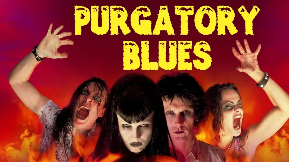 Watch film Purgatory Blues | Purgatory Blues - Official Trailer