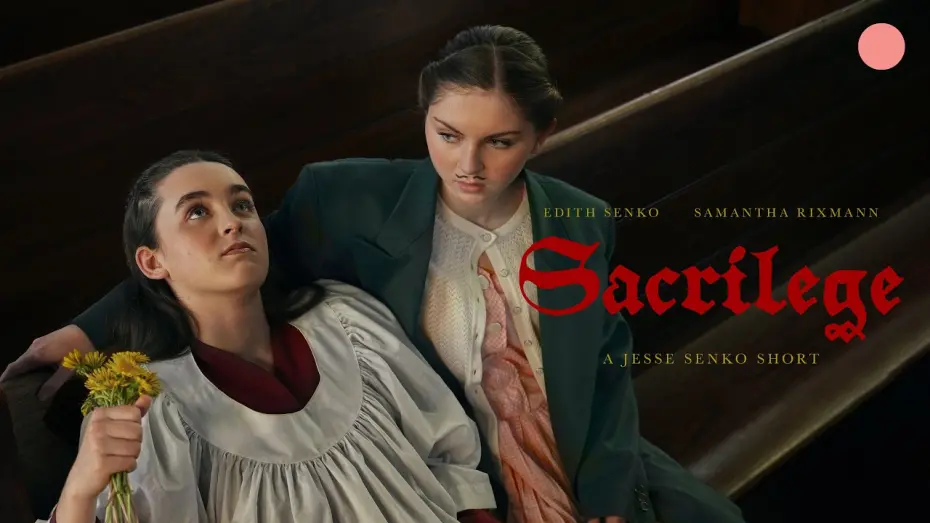 Watch film Sacrilege | What would you do if you were alone in a church? | Short Film
