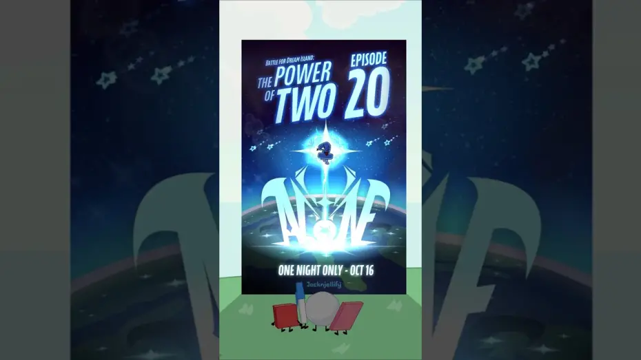 Watch film BFDI:TPOT 20 | BFDI:TPOT 20 — More Theater Screenings OUT NOW!