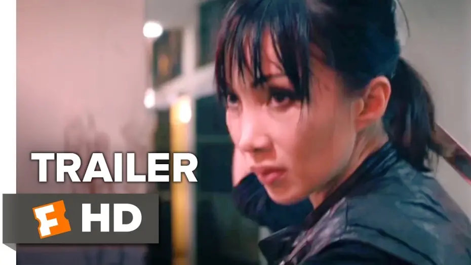 Watch film Jailbreak | Jailbreak Official Trailer 1 (2017) - Celine Tran Movie