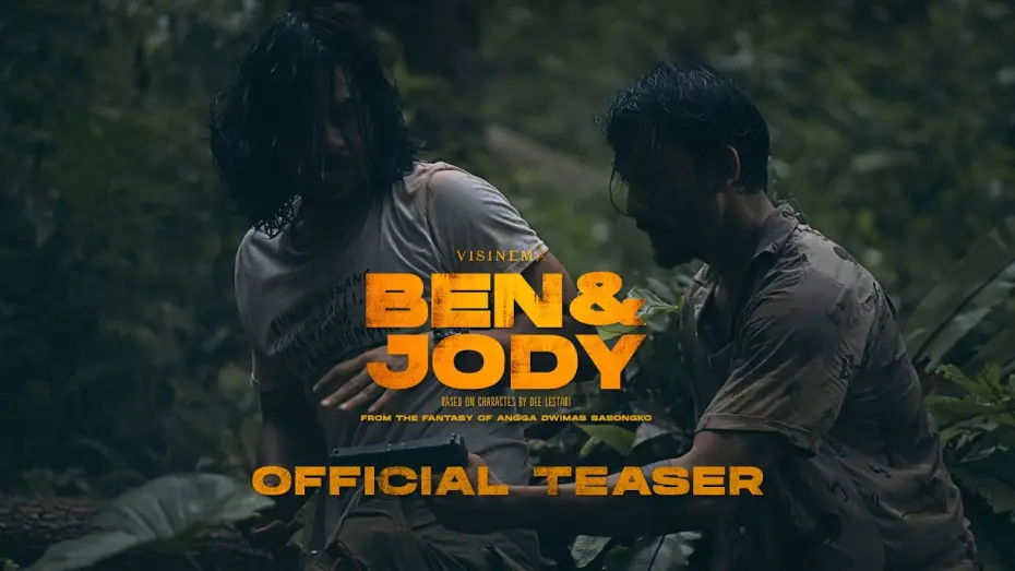 Watch film Ben & Jody | OFFICIAL TEASER BEN & JODY | SEGERA DI BIOSKOP