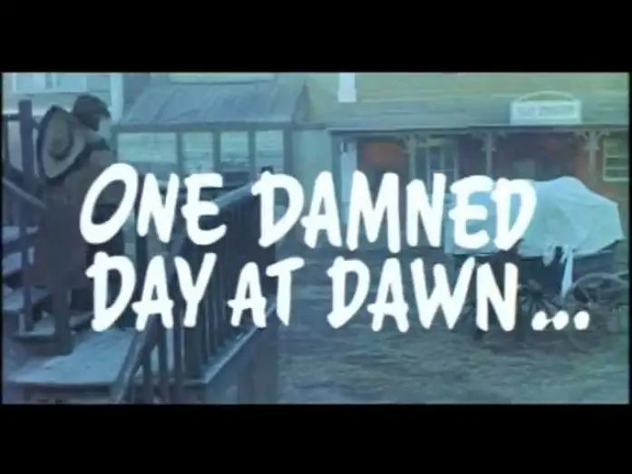 Watch film One Damned Day at Dawn... Django Meets Sartana! | One Damned Day at Dawn... Django Meets Sartana (1970) - Trailer