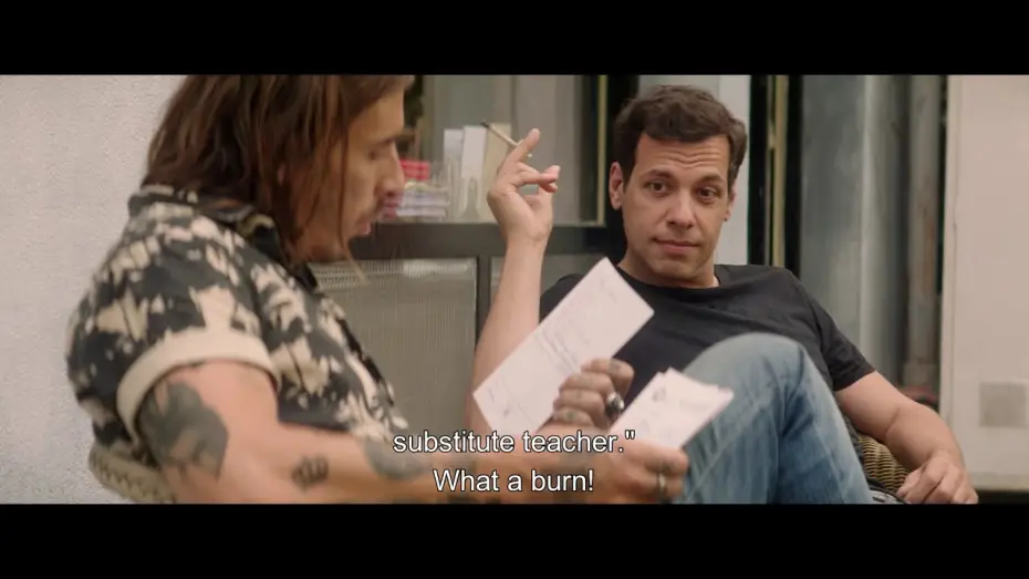 Watch film School