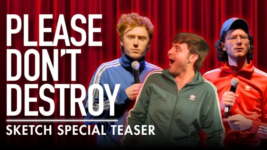 Watch film Untitled Please Don’t Destroy Live Special / Tour Documentary | TEASER: Please Don’t Destroy LIVE Sketch Special / Tour Documentary