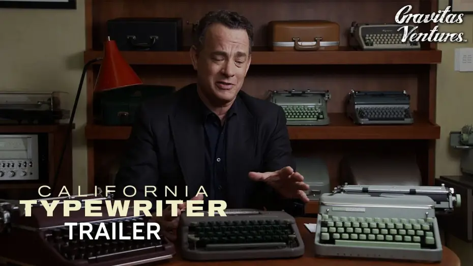 Watch film California Typewriter | California Typewriter | Tom Hanks | John Mayer Documentary Trailer