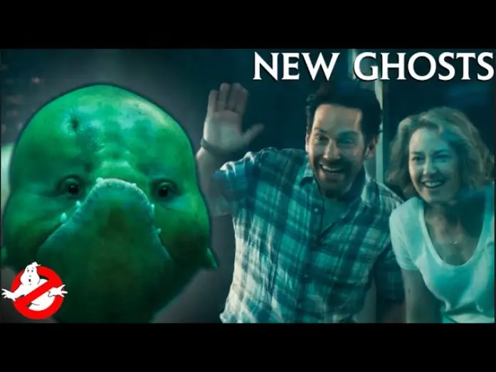 Watch film Ghostbusters: Frozen Empire | Inside the Ghostbusters Research Lab