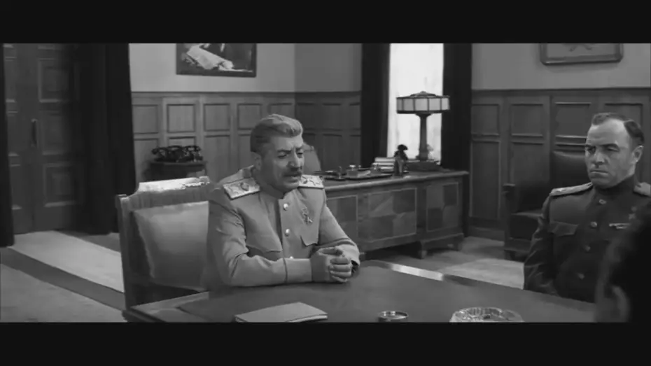 Watch film Liberation: Direction of the Main Blow | Обсуждение плана "Багратион".Освобождение:Направление главного удара.1972