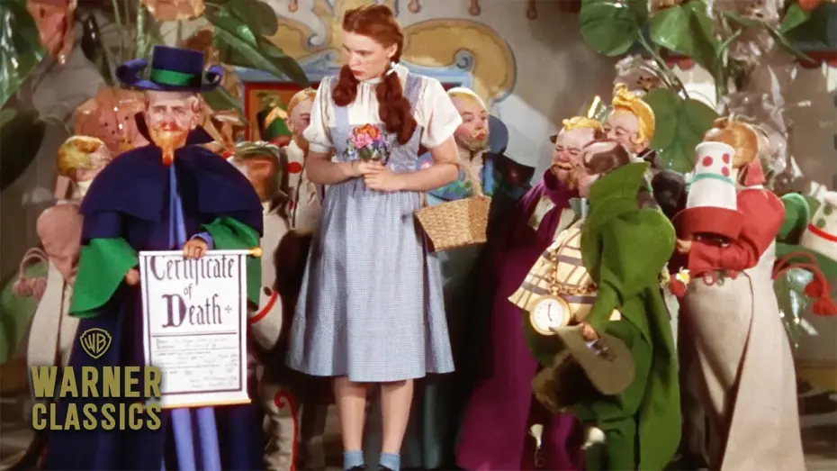 Watch film The Wizard of Oz | The Wicked Witch Is Dead
