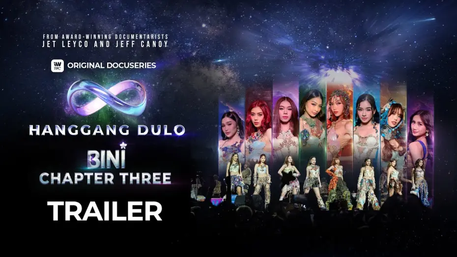 Watch film BINI Chapter 3: Hanggang Dulo | BINI Chapter 3: HANGGANG DULO Trailer | Subscribe now to watch on iWant!