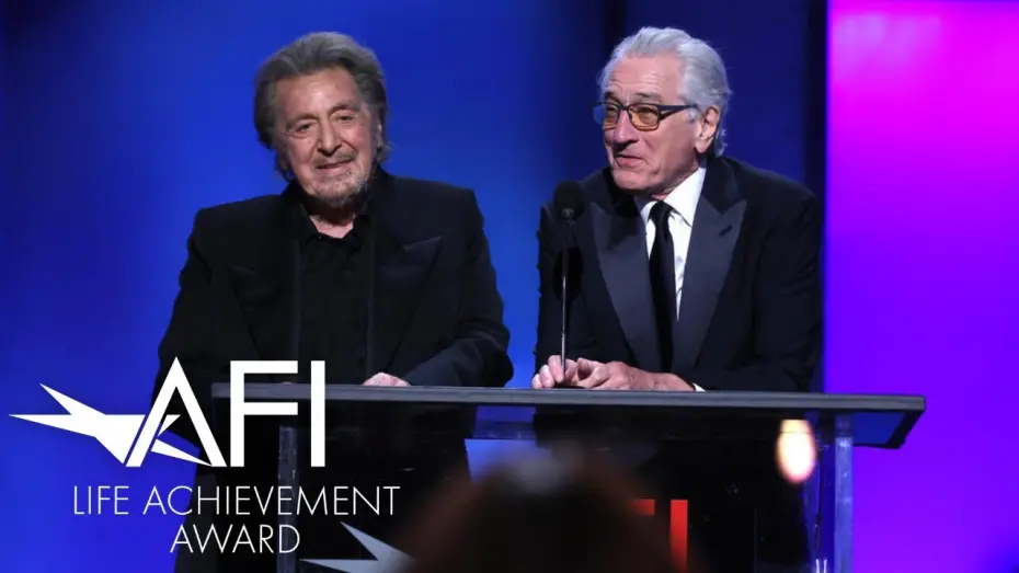 Watch film The Godfather Part II | Al Pacino & Robert De Niro Praise Francis Ford Coppola: "You Changed My Life"