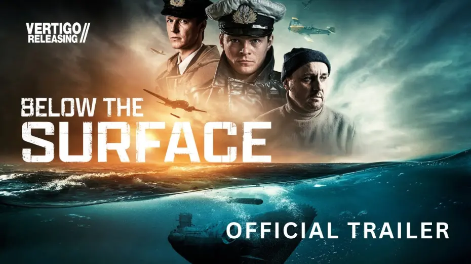 Watch film Below the Surface | Official Trailer [Subtitled]