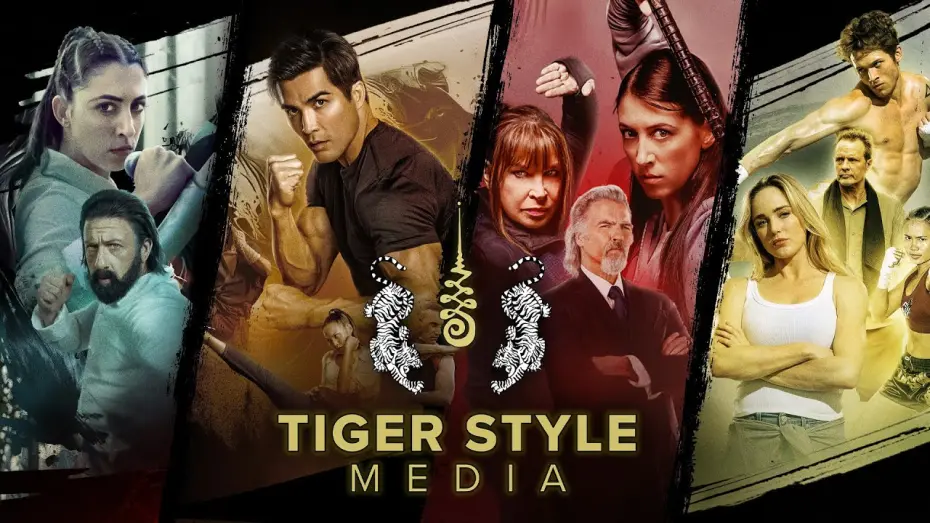 Watch film Kung Fu Games | Upcoming Movie Trailers (Martial Arts) | Tiger Style Media Sizzle | Paramount Movies
