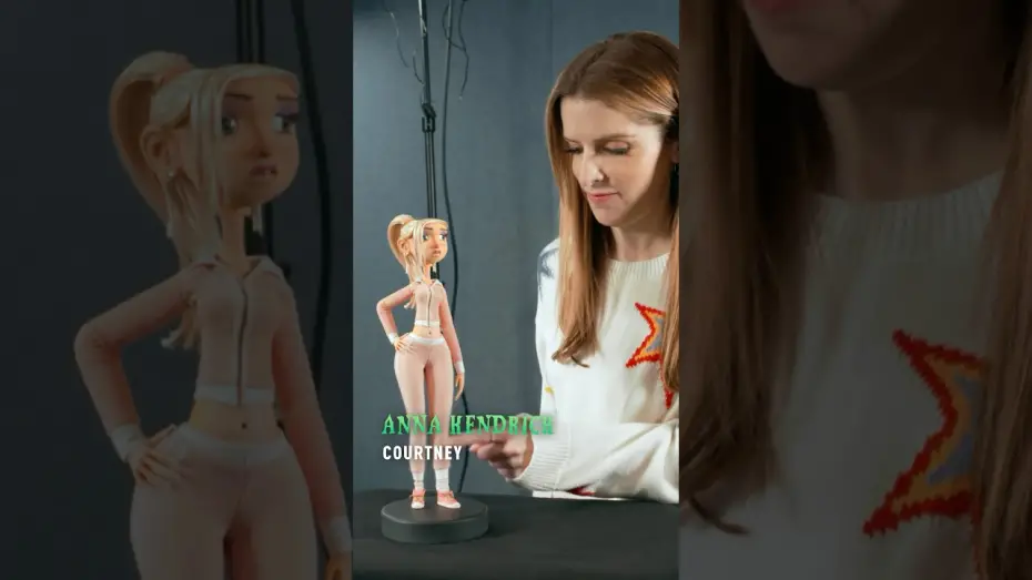 Watch film ParaNorman | Anna Kendrick Reunited with Courtney Puppet