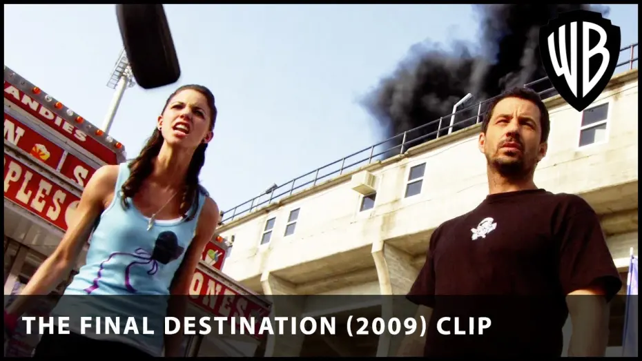 Watch film The Final Destination | Race car Massacre!