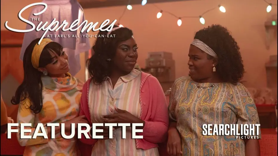 Watch film The Supremes at Earl