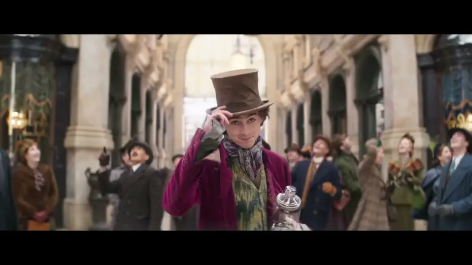Watch film Wonka | Legend TV Spot