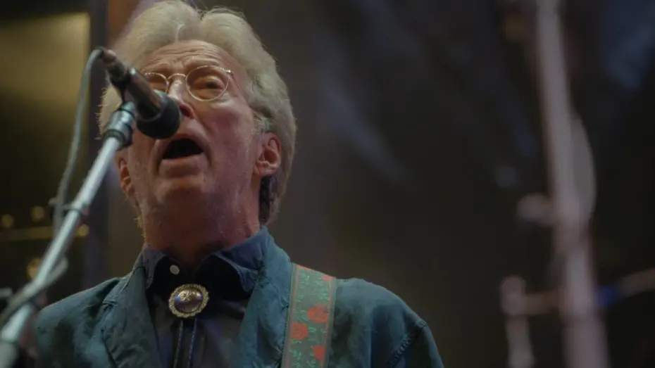 Watch film Eric Clapton’s Crossroads Guitar Festival 2023 | Eric Clapton - Makes No Difference (Live) [Crossroads 2023]