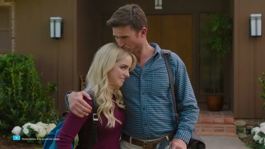 Watch film Regretting You | Mckenna Grace beautifully unpacking her character.