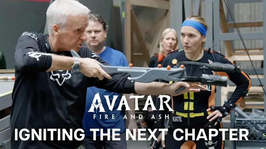 Watch film Avatar 3 | Igniting the Next Chapter