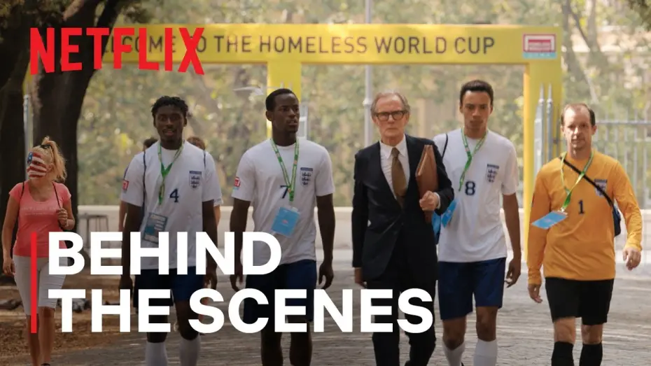 Watch film The Beautiful Game | Behind The Beautiful Game