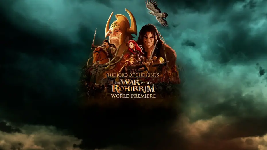 Watch film The Lord of the Rings: The War of the Rohirrim | World Premiere Live