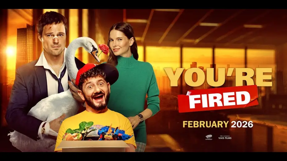 Watch film Уволить Жору | Official Trailer (Subbed)