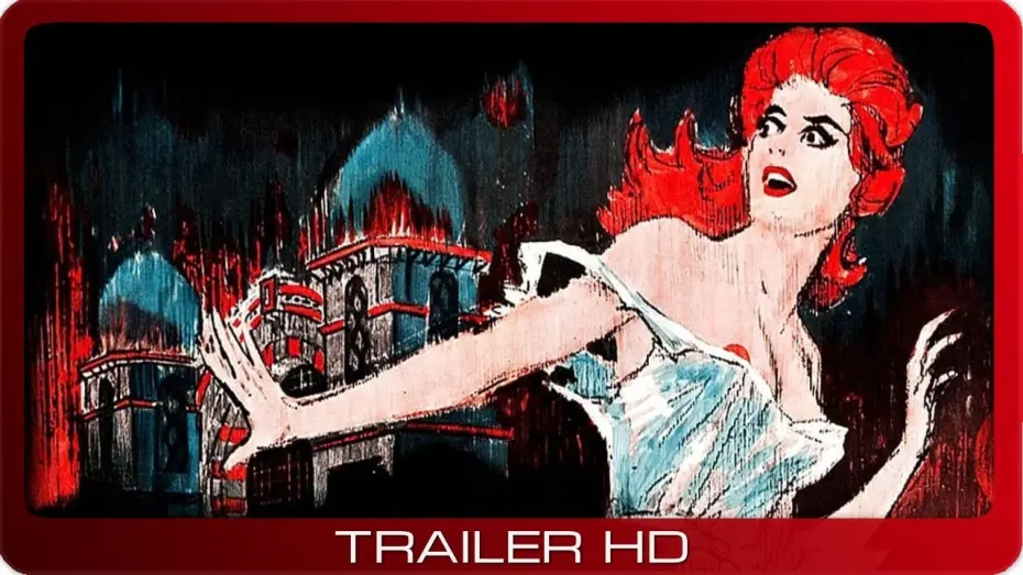 Watch film Carnival of Souls | Carnival of Souls ≣ 1962 ≣ Trailer