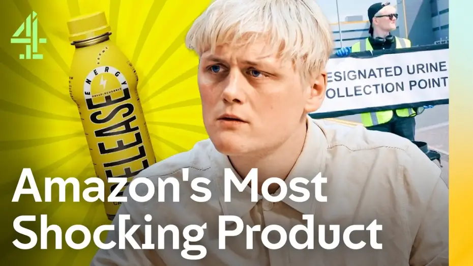 Watch film The Great Amazon Heist | Oobah Butler Is Taking The Piss Out Of AMAZON | The Great Amazon Heist