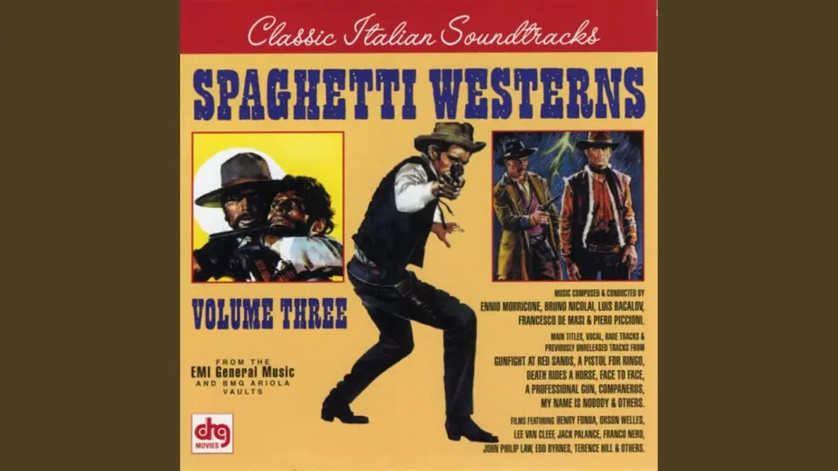 Watch film Seven Guns for the MacGregors | Santa Fe Express