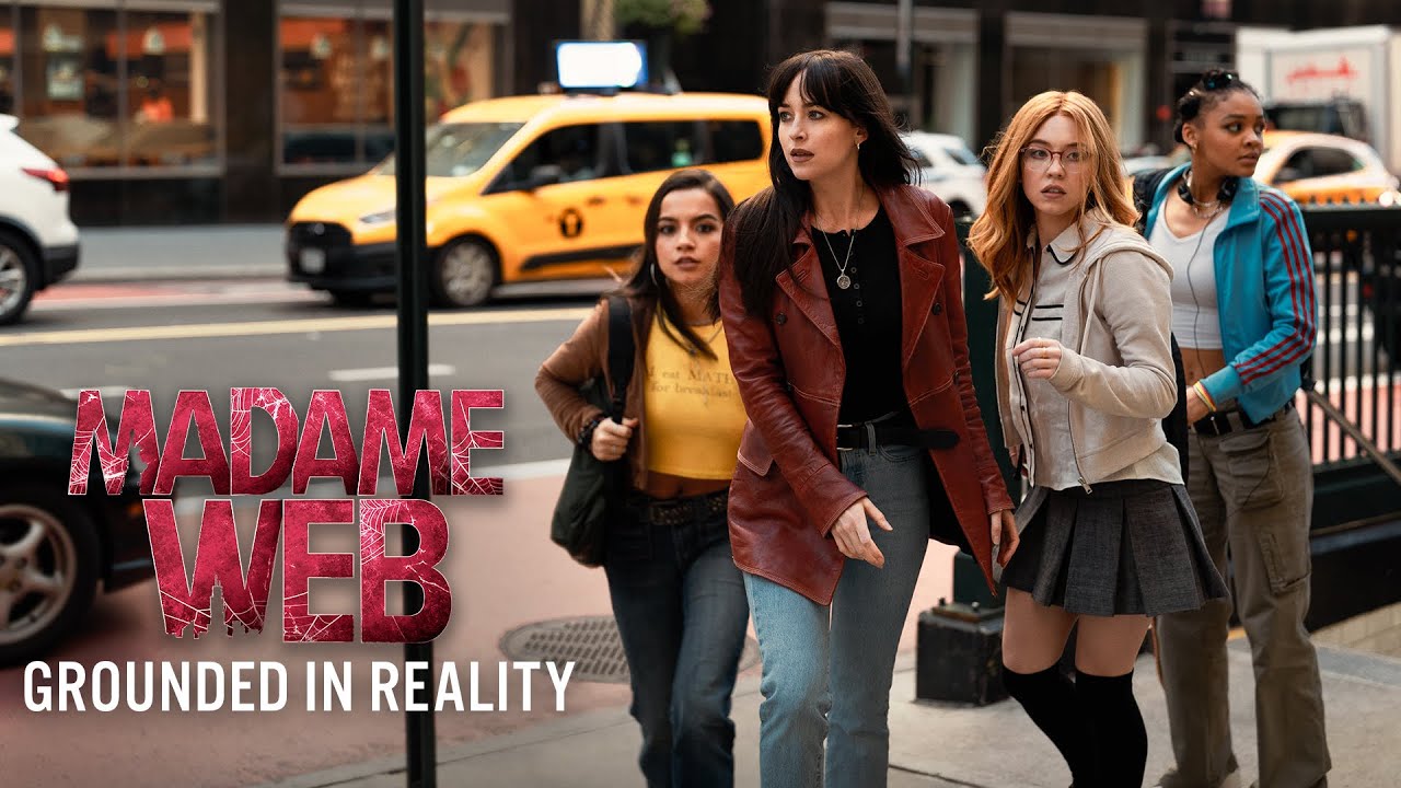 Watch film Madame Web | Grounded In Reality
