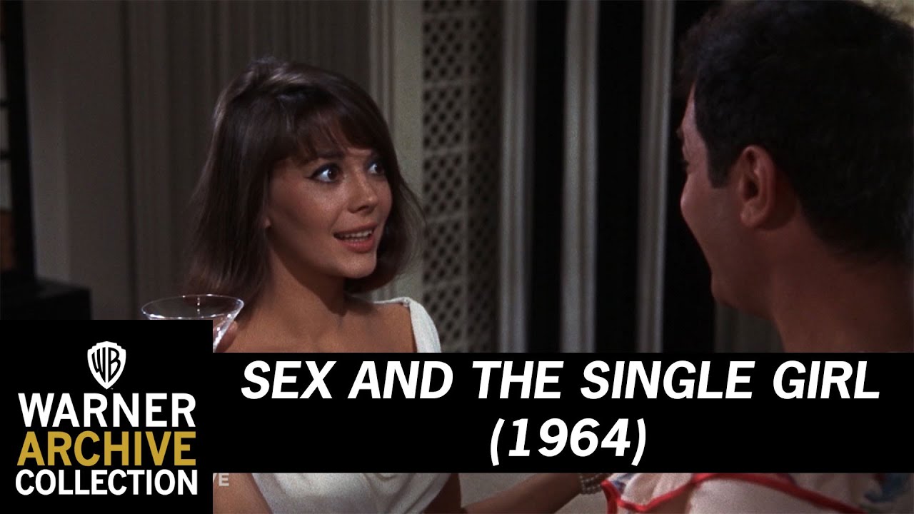 Watch film Sex and the Single Girl | Dry Martini To Dry You Out | Sex and the Single Girl | Warner Archive