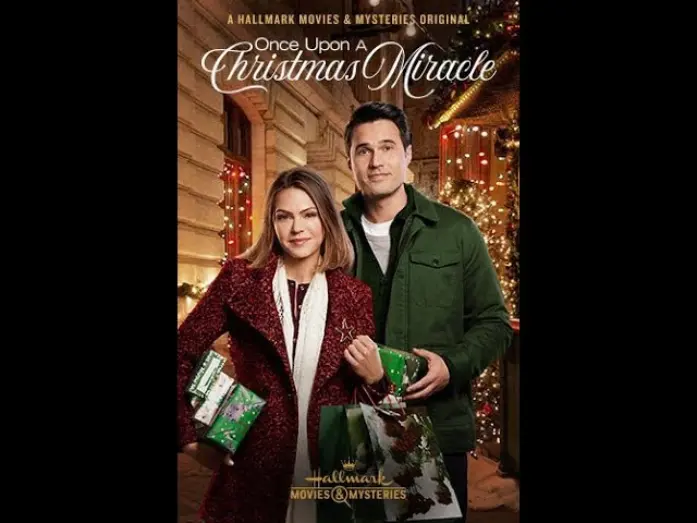Watch film Once Upon a Christmas Miracle | ONCE UPON A CHRISTMAS MIRACLE - TF1 (jeudi 12 décembre 2019)