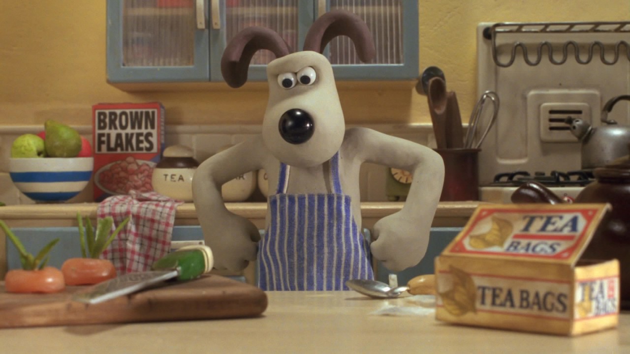 Watch film Wallace & Gromit: The Curse of the Were-Rabbit | Уоллес и Громит: Проклятие кролика-оборотня