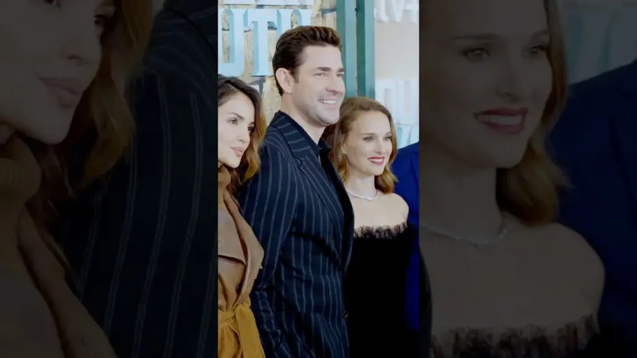 Watch film Fountain of Youth | The red carpet in :26 seconds.