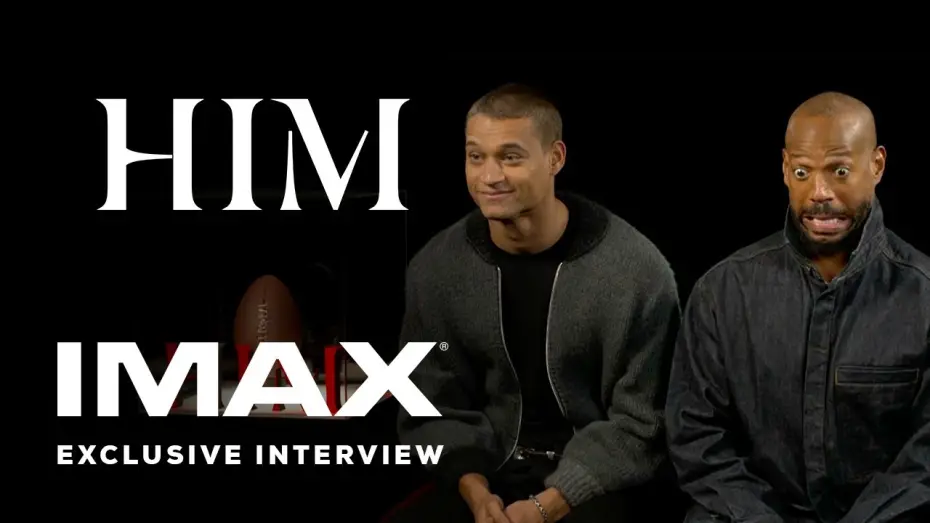 Watch film Him | Exclusive Interview