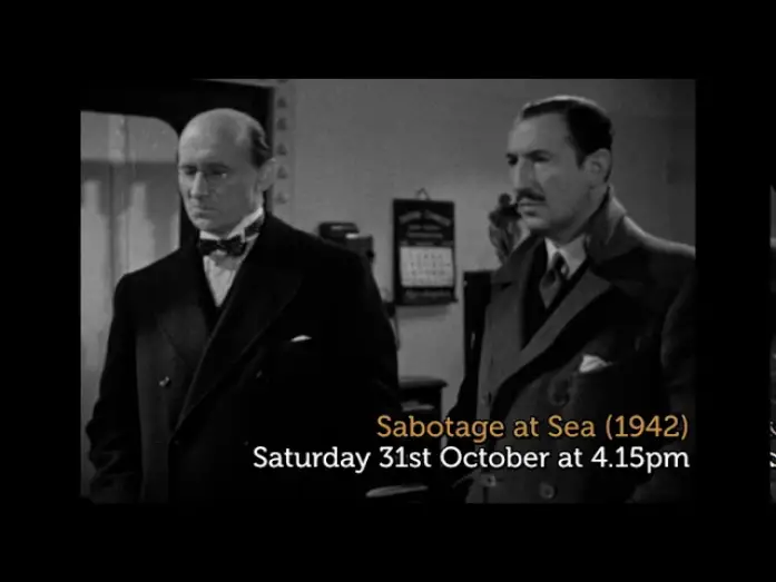 Watch film Sabotage at Sea | Sabotage at Sea