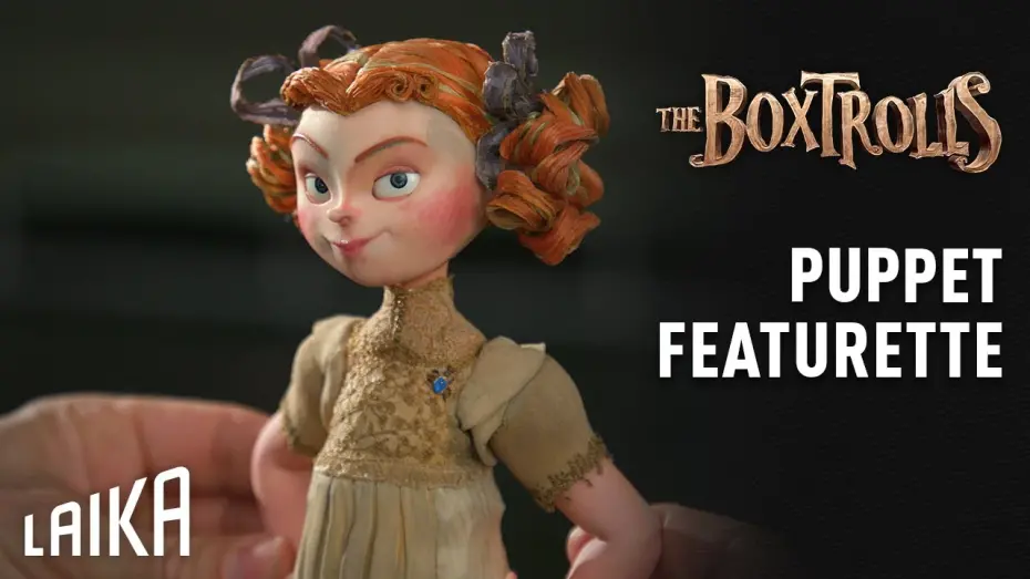 Watch film The Boxtrolls | Puppet Featurette: Winnie