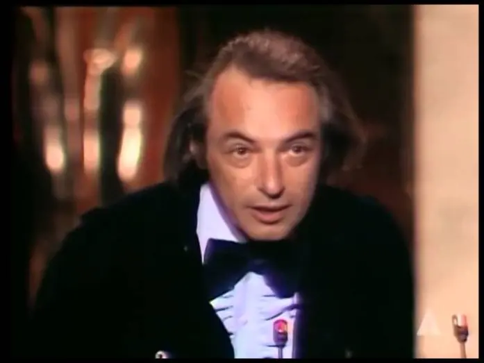 Watch film Barry Lyndon | Leonard Rosenman winning a Music Oscar® for "Barry Lyndon"