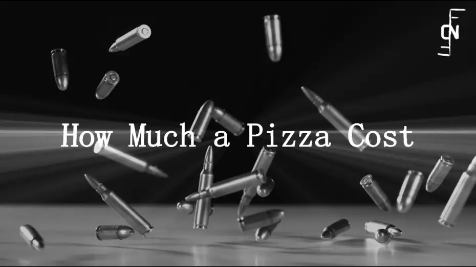 Watch film How Much a Pizza Cost | How Much a Pizza Cost