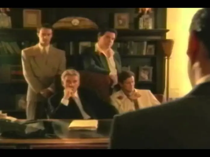 Watch film Bella Mafia | Bella Mafia Trailer 1997
