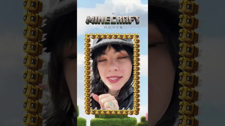 Watch film Minecraft | She’s going Zero to Hero