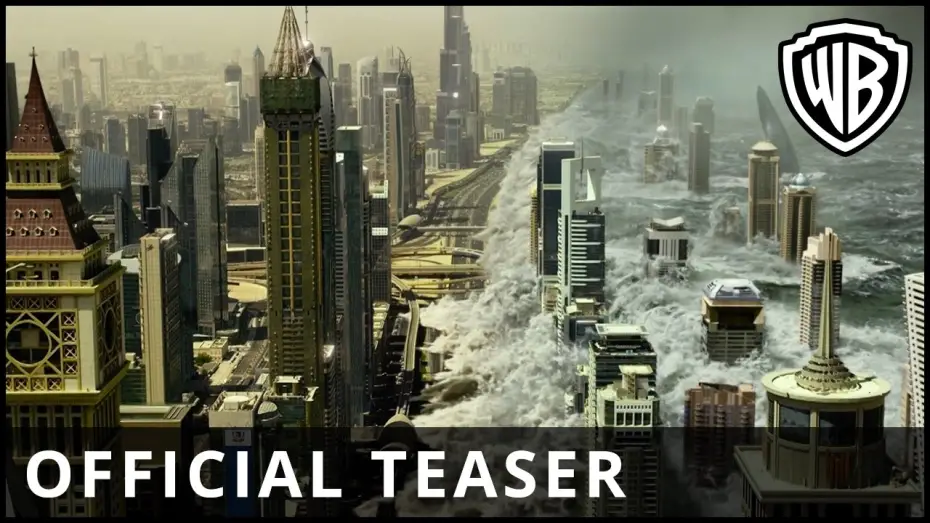 Watch film Geostorm | GEOSTORM I Oficjalny zwiastun filmu I PL