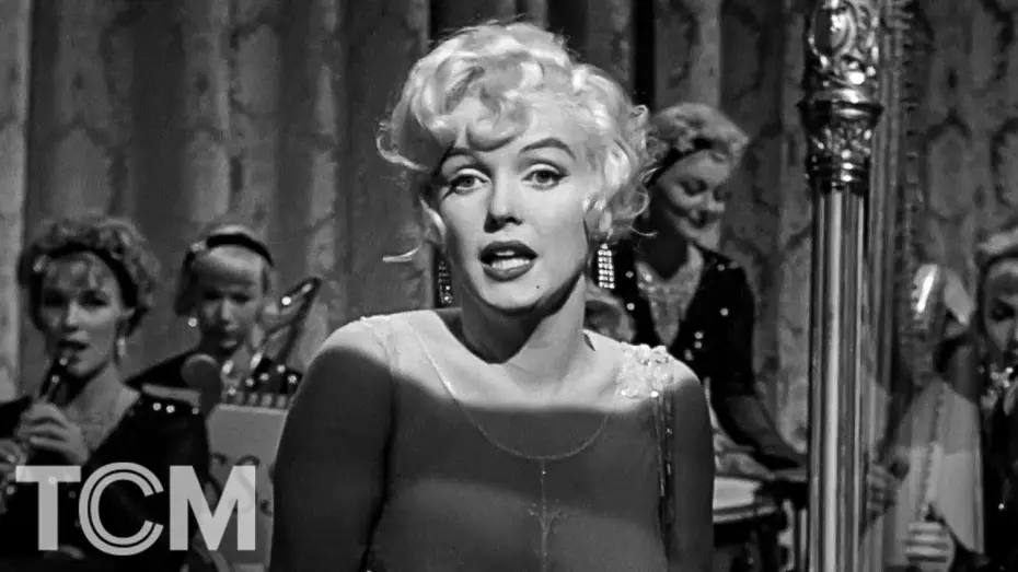 Watch film Some Like It Hot | Sugar Kane (Marilyn Monroe) Performs “I Wanna Be Loved By You” | Some Like It Hot (1959) | TCM